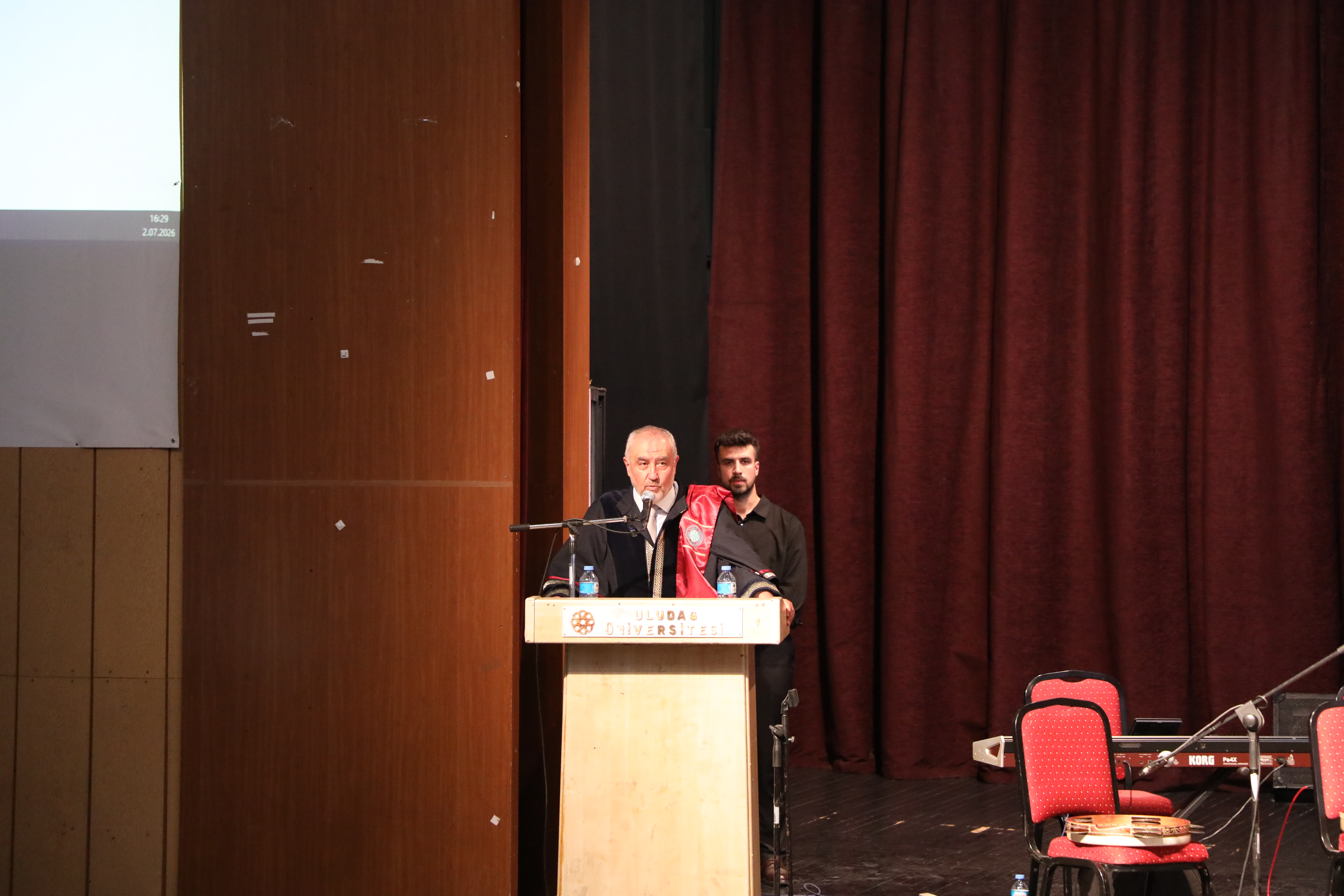 2025–2026 Eğitim-Öğretim Yılı Mezuniyet Coşkusu